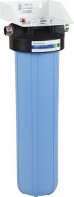 Магистральный фильтр atoll I-12BB-p STD с механическим картриджем